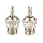 Свеча свечи зажигания N3 N4 2 шт.,  3,  4 SH для нитро двигателя Vertex, запчасти HSP, Traxxas, HPI, OS, RedCat 70117, 110, Радиоуправляемый грузовик