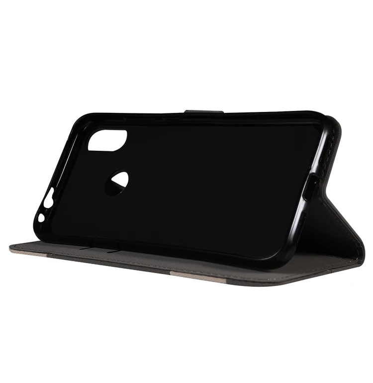 Кожаный чехол-книжка для Coque Xiaomi Redmi Note 7 Чехол-книжка с подставкой Чехол для телефона для Etui Xiomi Redmi Note 7 Note7 Чехол-книжка