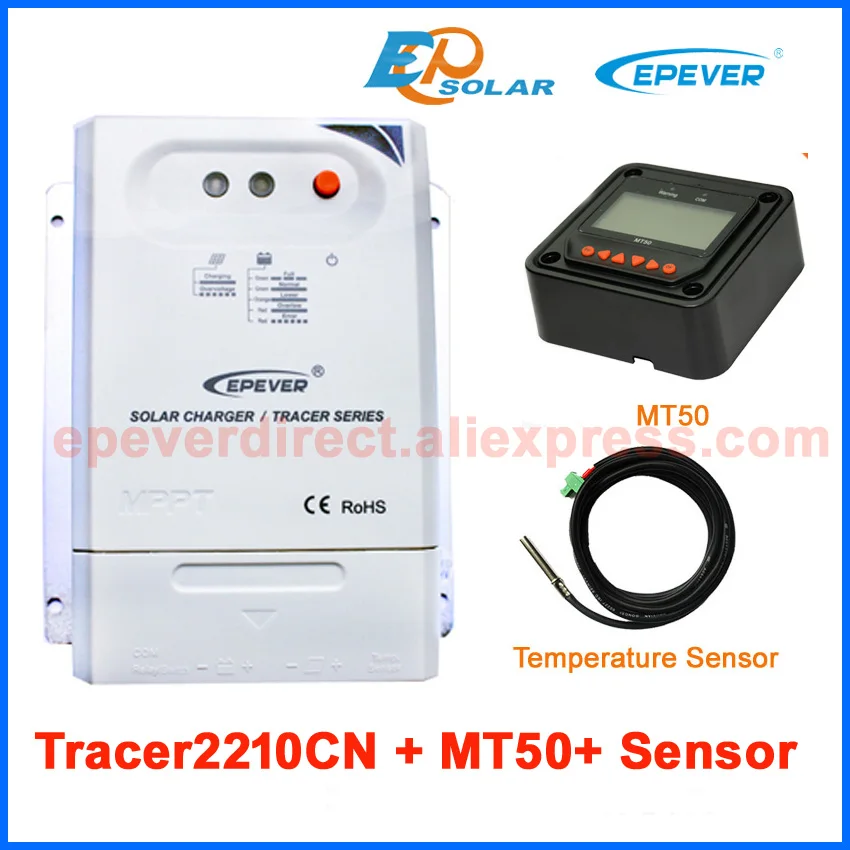 Высокое качество Tracer2210CN 20A 20amp 12В 24В Авто Тип контроллер для дома солнечная панель