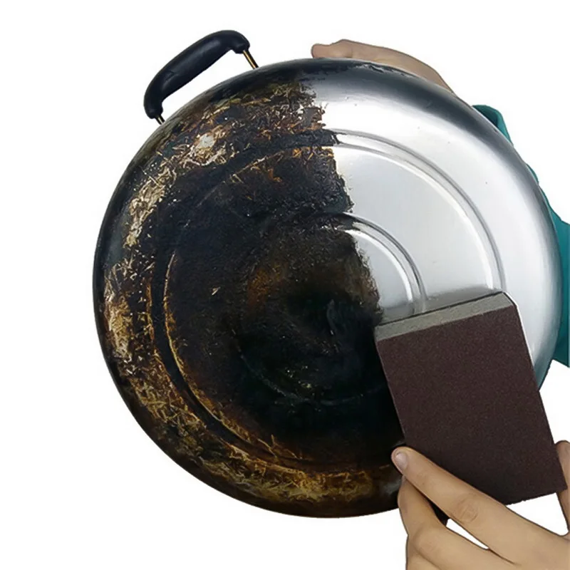 Hoomall 1 шт. волшебная губка Чистящая Щетка миска для мытья посуды