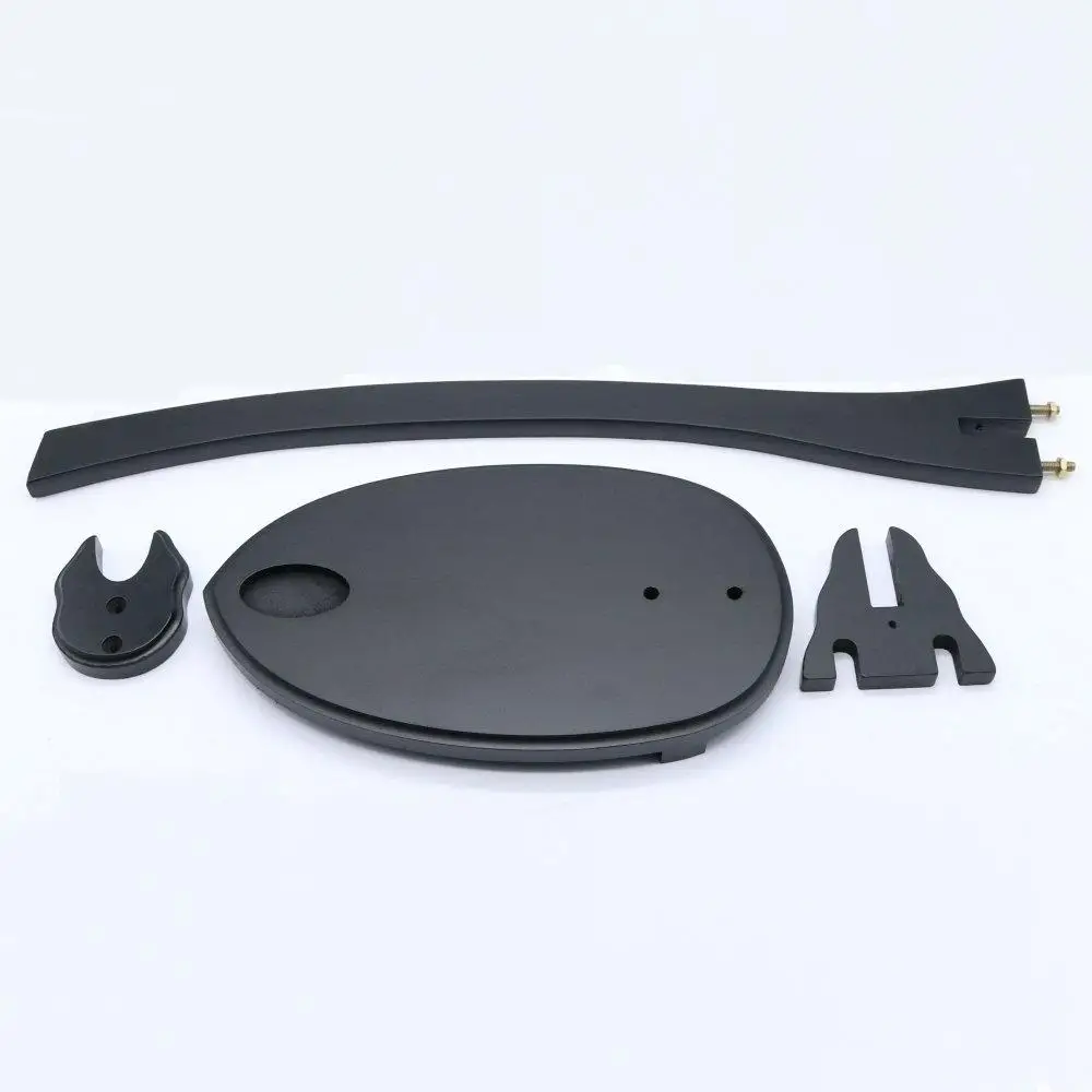 Вертикальный держатель подставка в форме лебедя меча самурая катаны Танто