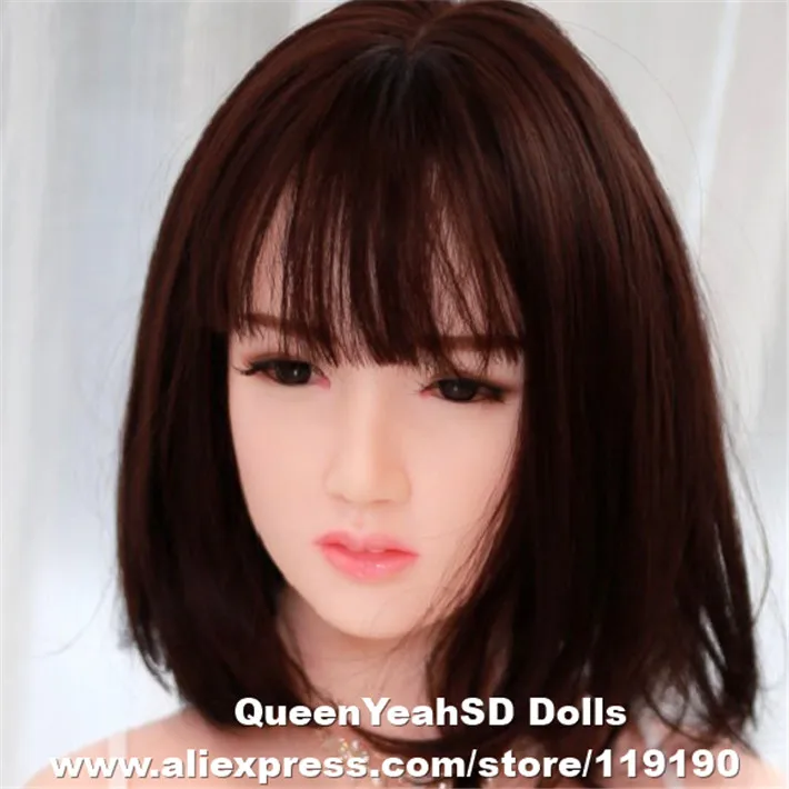 Секс кукла из тпе голова с оральной сексапильной силиконовой секс куклой игрушки