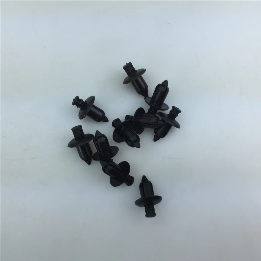 

STARPAD Motorcycle Housing Screw Plastic Expansion Bolt Board Clamp Plastic Buckle Plate Plastic Screw 5mm Free Shipping