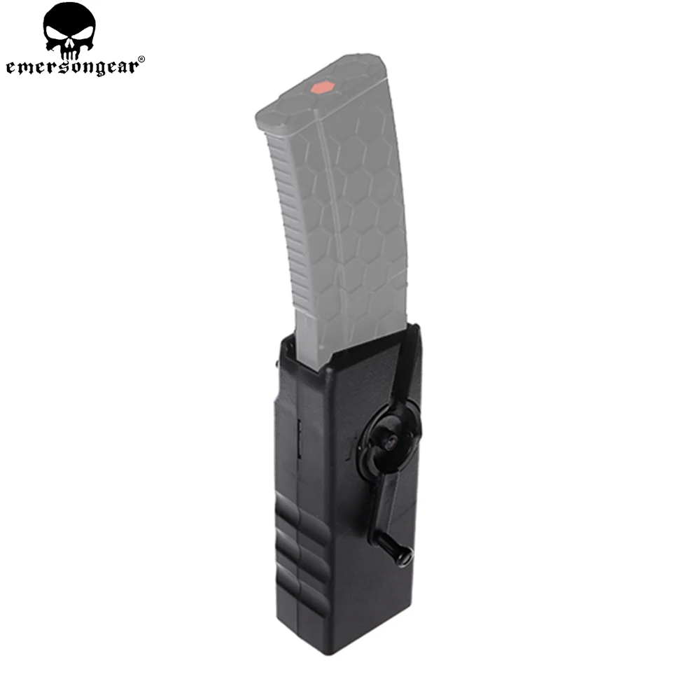 EMERSONGEAR 1000 колесный пластиковый BB скоростной погрузчик M4 ручной военный Быстрый