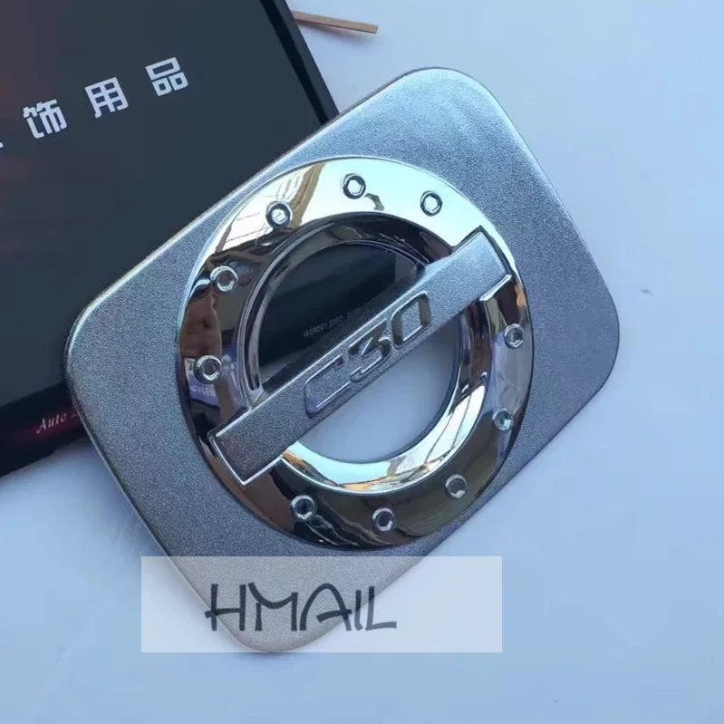 Крышка топливного бака из АБС-Хромированного Пластика Для 2010 11 12 13 14-16 GREAT WALL C30