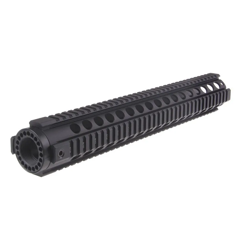 Funpowerland Tactical T-Serie 4/15 Free Float 15 дюймов Handguard Quad Rail Scope Mount | Спорт и - Цена: 3243.77