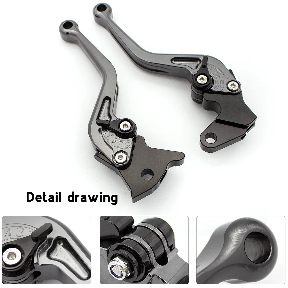 FX CNC регулируемое сцепление мотоцикла тормозные рычаги для Ducati Diavel/Carbon/XDiavel/S 2011 2018