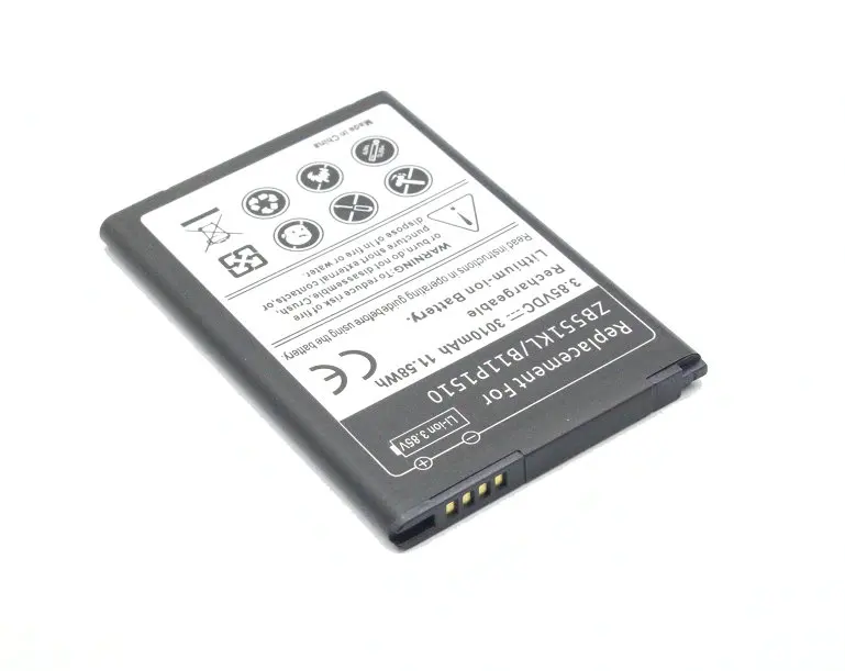 5 шт./лот 3010 мАч/11.58Wh B11P1510 / C11P1510 Замена литий ионная аккумуляторная батарея для ASUS