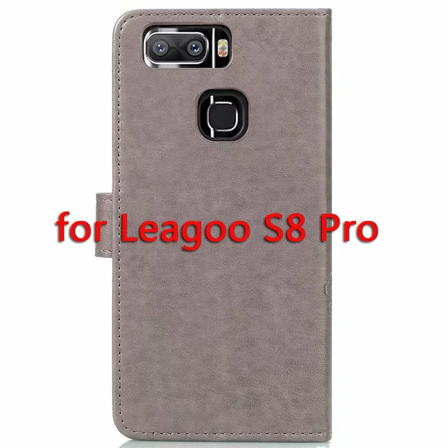 Sunjolly чехол для Leagoo S8 Pro Lanyard Grass стразы флип-кошелек телефона coque S8Pro 5 99 дюймов s |