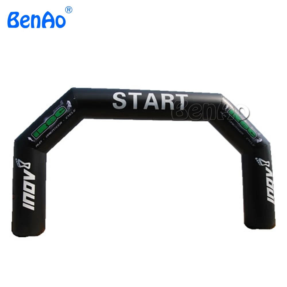 

R042 The most attractive Airtight inflatable arch, inflatable event archway, inflatable finish line,including air pump