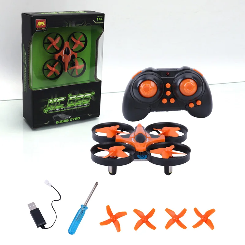Quadcopter Dron Mini Drone Professional RC Helicopter Drones Toys Quadrocopter Copter Aircraft Dwi Dowellin X2 | Игрушки и хобби
