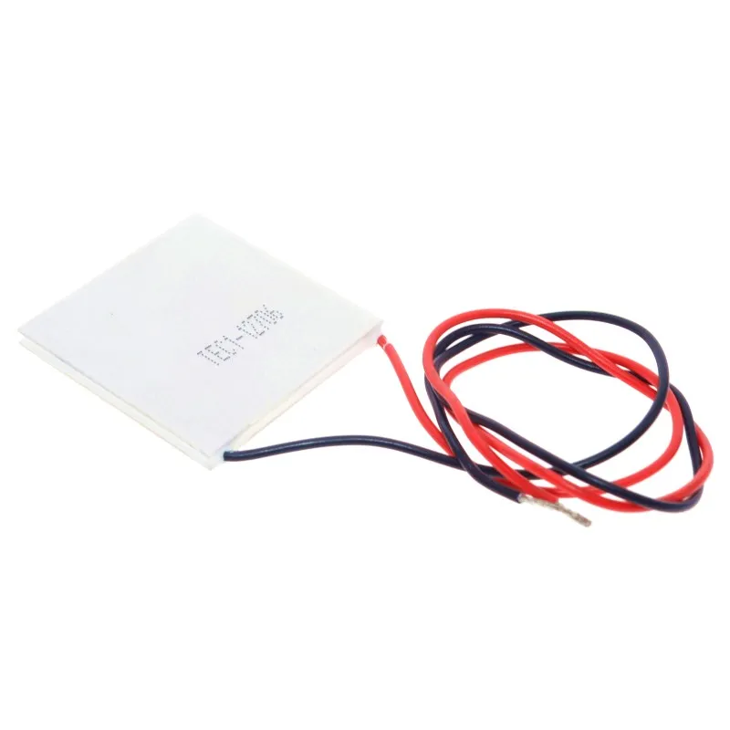 Free Shipping 10PCS TEC1 12706 12V 6A TEC Thermoelectric Cooler Peltier (TEC1-12706) If you want good quality please choose us |