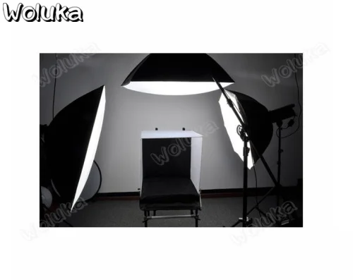 y 3 50 см studio квадратный сарай отправить 4 вида цветов фоном ткань складной