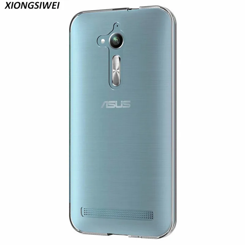 For Asus Zenfone Go ZB500KG Case 5.0 Soft Silicone Back Cover Phone ZB ZB500 500 500KG KG X00BD | Мобильные телефоны и