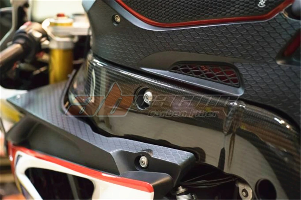 

Frame Covers For BMW S1000RR 2009 - 2014 Full Carbon Fiber, 100%, Twill