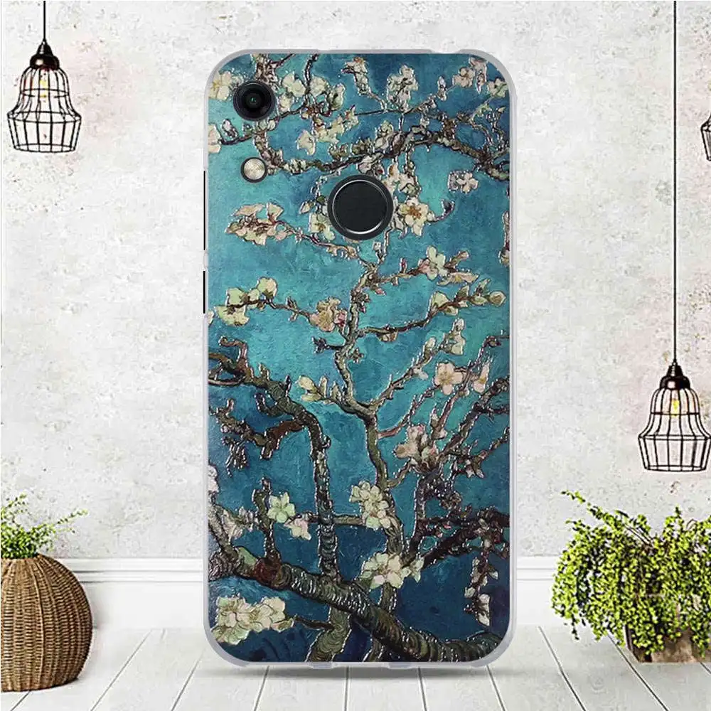 Мягкий силиконовый чехол для Huawei Honor Play 8A 8C с 3d-рисунком животных из ТПУ и силикона