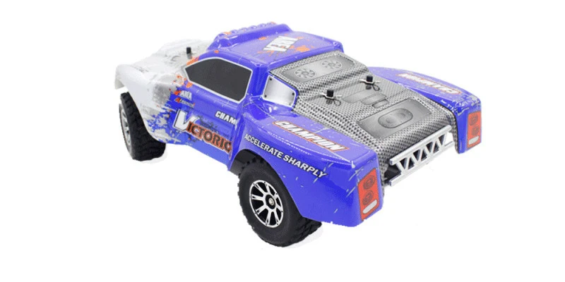 1:18 4WD 4CH высокоскоростной Радиоуправляемый автомобиль a969 b рок игрушка Ровер