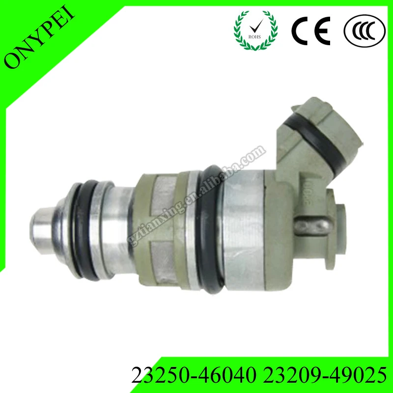 23250 46040 23209 49025 топливный инжектор для Тойота Супра JZA80 Aristo JZS147 91 97 3.0L 2JZGTE 2325046040
