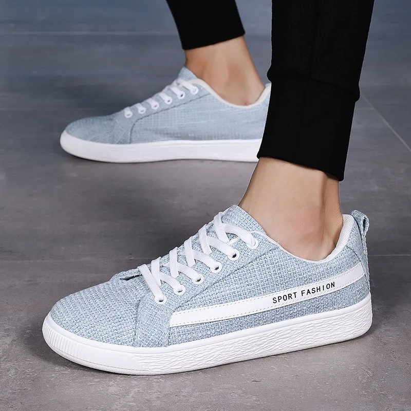 2019 горячая Распродажа Four Seasons кроссовки Для мужчин шнуровке спортивные Zapatillas