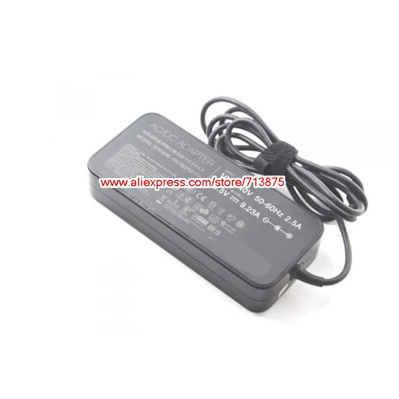 Оригинальный 19 5 V 9.23A 180W ADP-180EB D ADP-180HB адаптер переменного тока для Asus Rog G20AJ G750JM