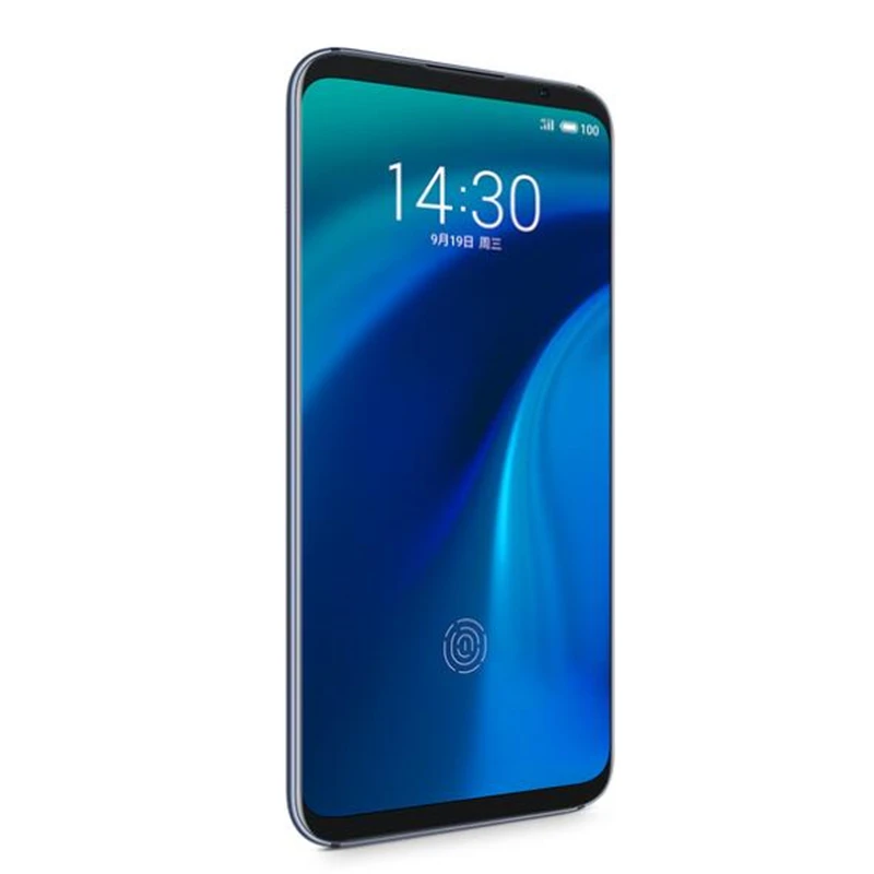Глобальная версия смартфона Meizu 16th 8 Гб 128 ГБ Восьмиядерный процессор Snapdragon 845