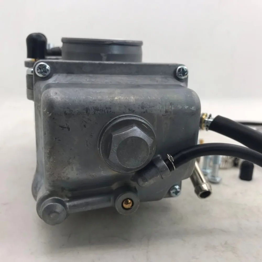 Карбюратор SherryBerg HSR45 CARBY HSR 45 мм карбюратор для Harley Davidson EVO TwinCam Mikuni модель TM45 TM VERGASER