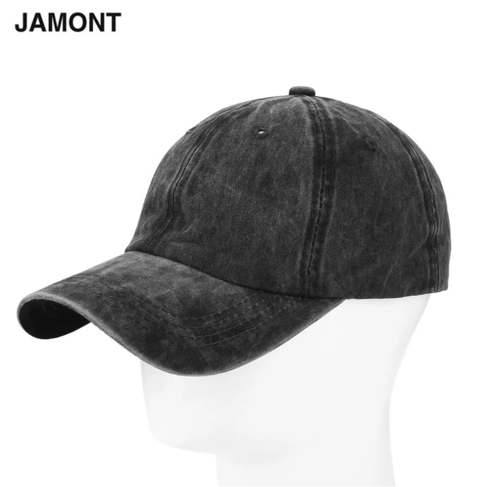Бейсбольная Кепка унисекс хорошее качество Регулируемая Повседневная серая