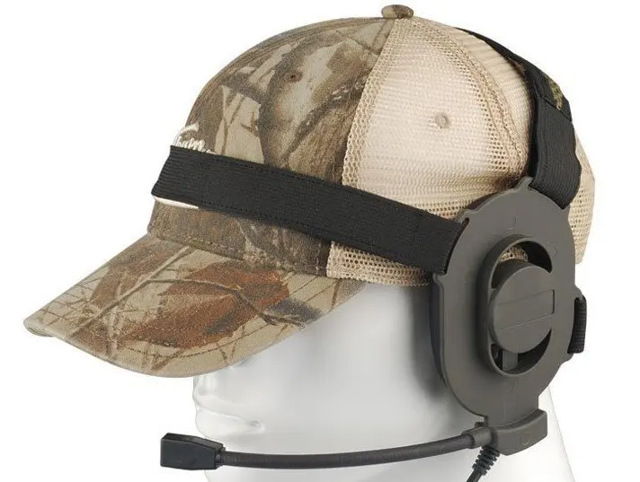 Горячая Распродажа Airsoft Headset! Боумен элита II тактическая гарнитура военный