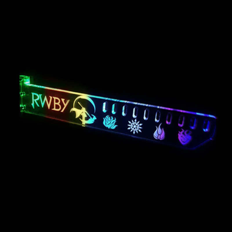 RGB Controlle GeForce GTX 1070 NVIDIA подсветкой компьютер основной коробки Видеокарты Поддержка