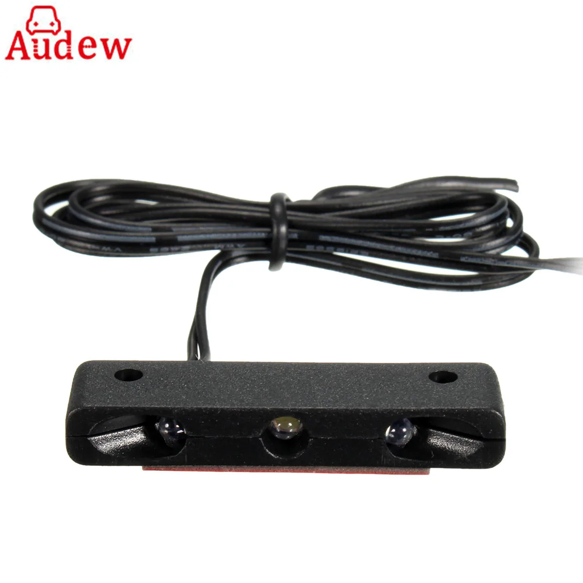 1 шт. универсальная светодиодная задняя фара 12 В 3 крошесветильник света для