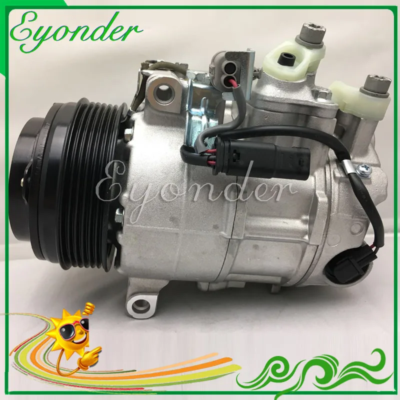 A/C AC компрессор охлаждения системы кондиционирования Pump для Mercedes-Benz C-CLASS W204 C200 C250