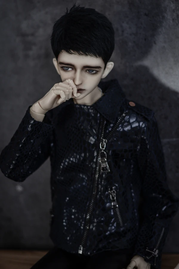 1/3 весы BJD аксессуары для одежды куртка езды на мотоцикле BJD/Аксессуары кукол SD не
