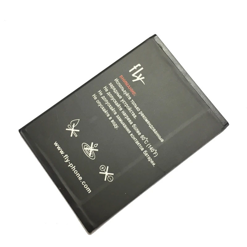 MaleCrane Endurable 2000 mAh Мобильный аккумулятор BL8010 для Fly fs501 Nimbus 3 BL 8010 Замена