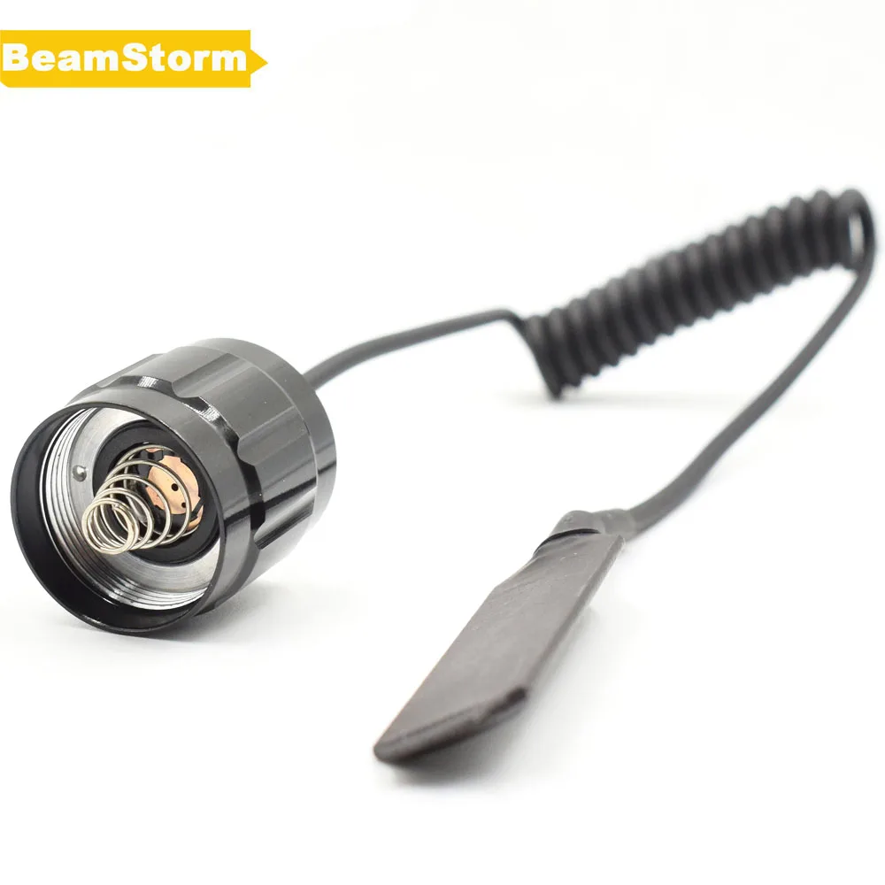 Beamstorm WF-501B открытый Охота Рыбалка светодиодный фонарик одиночный режим синего
