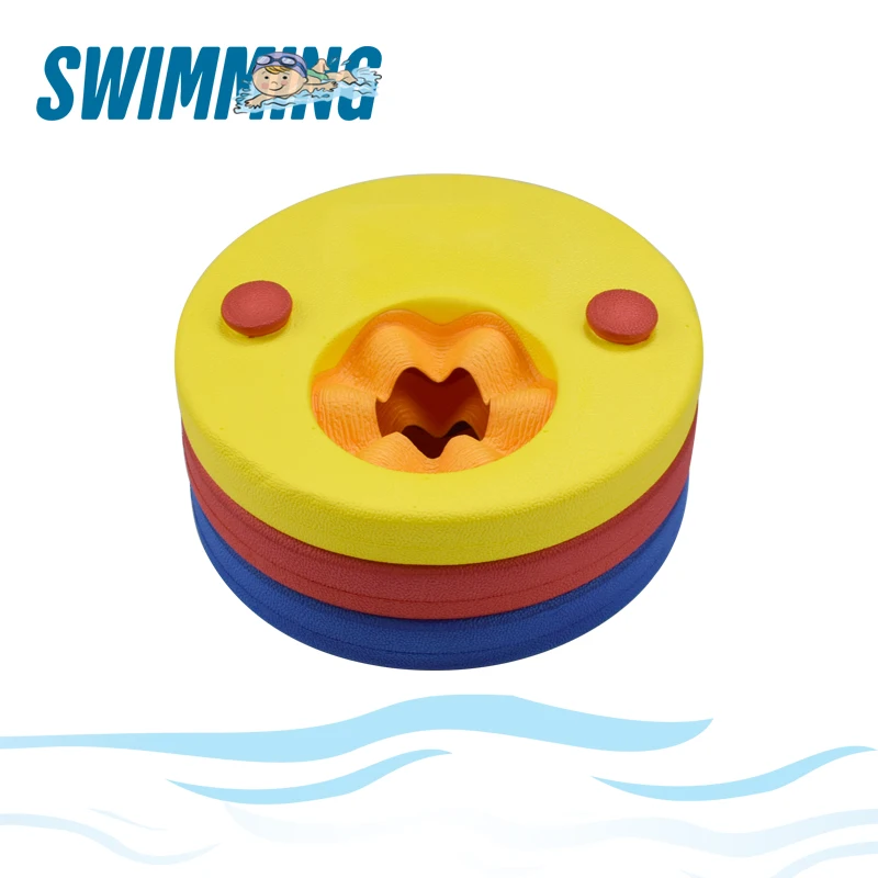 1 комплект плавательные диски пены нарукавные повязки Плавательный поплавок для
