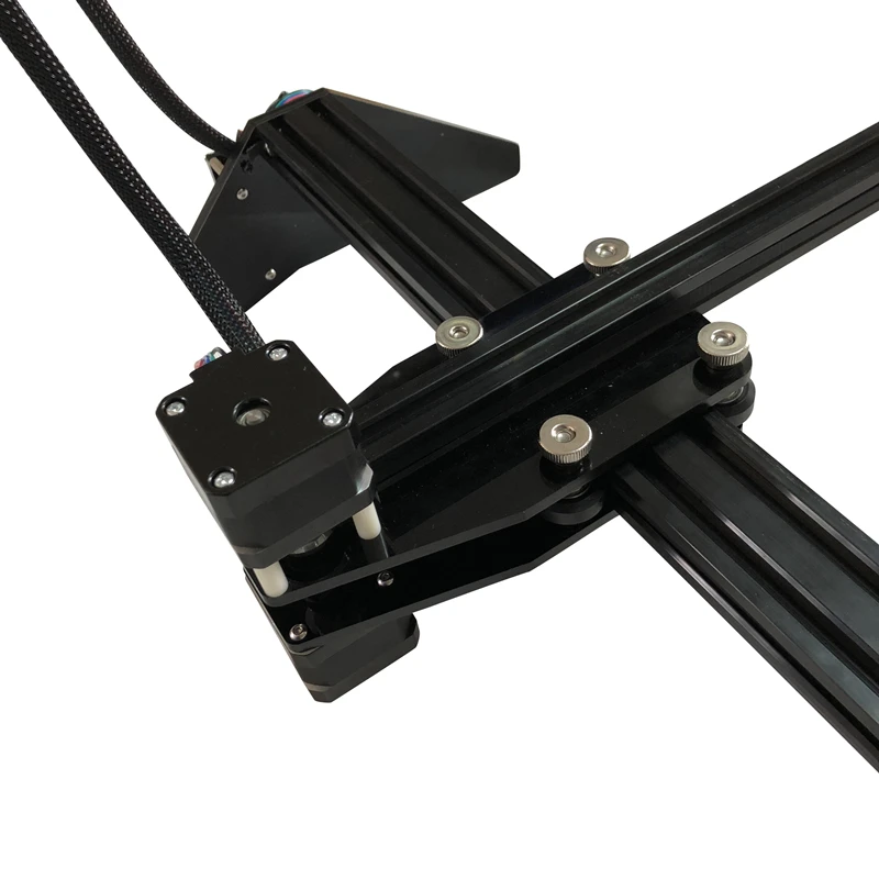 Настольный мини гравировальный станок 3000 Вт сделай сам маркировочный плоттер