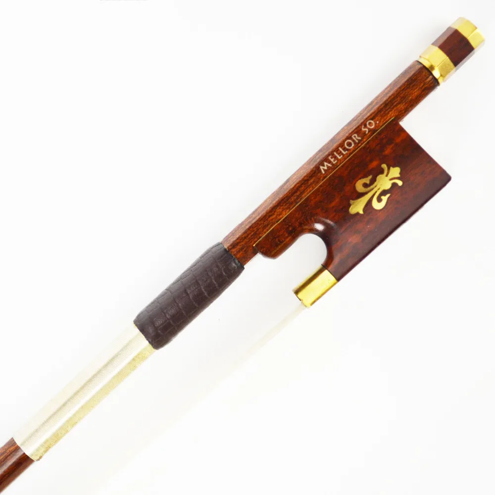 Скрипка из углеродного волокна с бантом Pernambuco производительность мягкий и