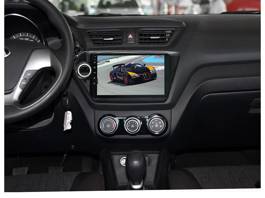 Android 8,1 2Din MP5 Автомобильный плеер 1080P 2 Din видео плеер радио для Kia RIO K2 K3 K4 2011 2012 2013 46