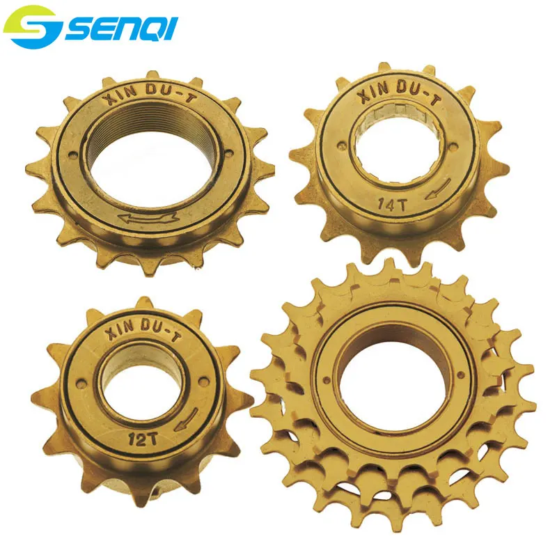 

Single Speed Freewheel 12T/14T/16T Steel Bike Bicycle Flywheel Cycling Accessories