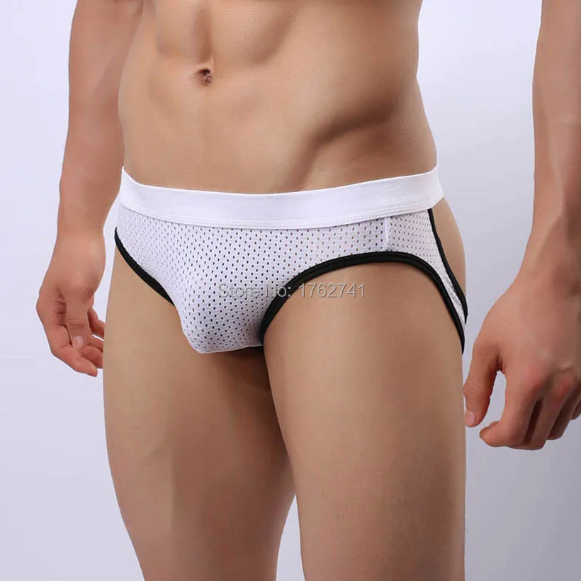 Новое мужское дышащее нижнее белье трусики шорты стринги Jockstrape| |