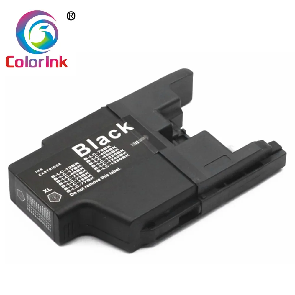 Чернильный картридж ColorInk LC400 LC12 LC40 для принтера brother MFC J430W J5910DW J825W J625DW J835DW J925DW