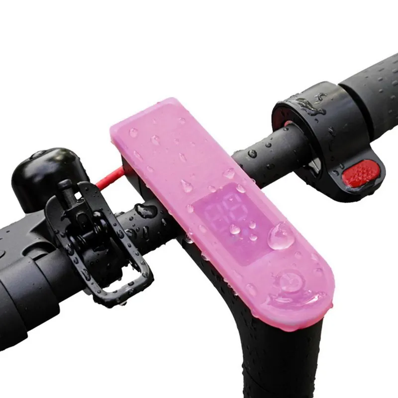 Профессиональный водонепроницаемый силиконовый самокат приборной панели