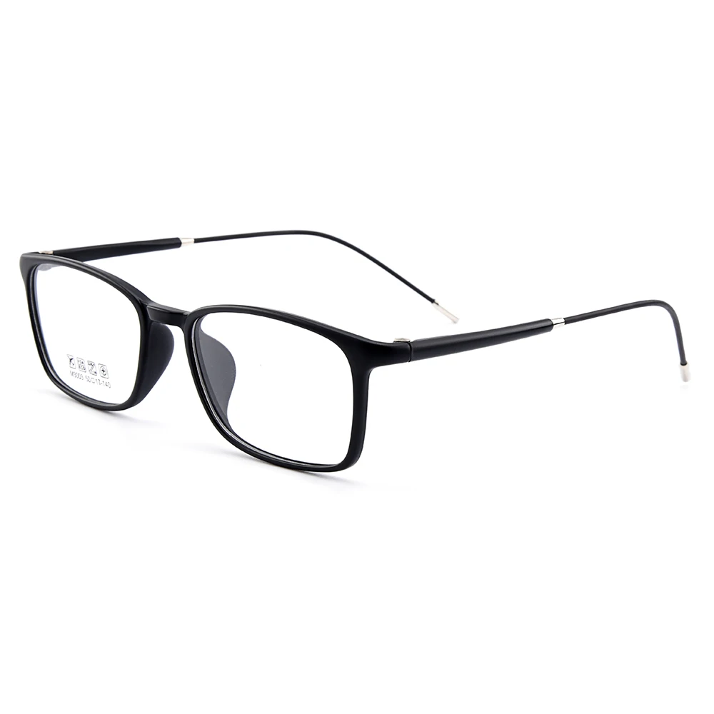 BAONONG New Urltra-Light TR90 Full Rim Men Optical Eyeglasses Frames With Thin Legs Women Plastic Myopia Eyewears 5 Colors M3003 |