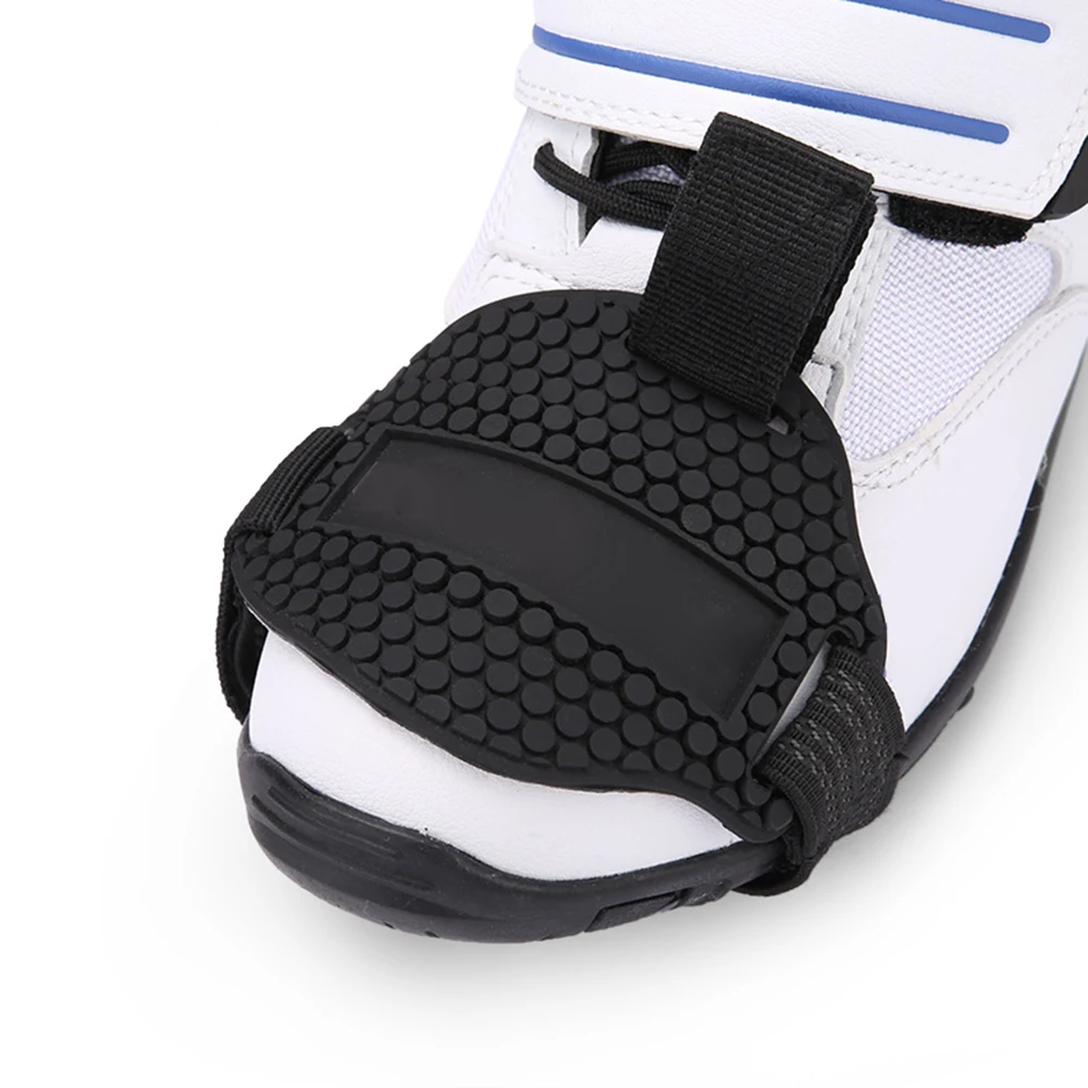 1 шт. Прочная резиновая деталь для защиты ботинок и тормозов|Мотоциклетные