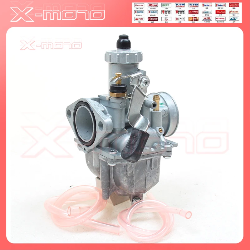 Высокая производительность Mikuni VM22 карбюратор 26 мм Carb для 125/140/150/160cc двигатель Dirt