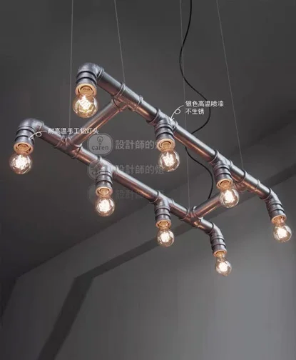 

American classic Edison pendant light pendant lights vintage industrial lighting style Contain Edison bulb Free shipping