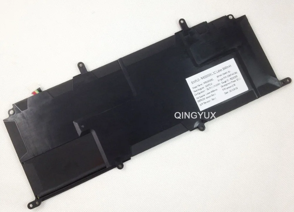 QINGYUX New 11.1V 32Wh WR03XL HSTN-IB5J HSTNN-XXXX Laptop Battery for HP TPN-Q133 725607-001 725497-1C1 | Компьютеры и офис