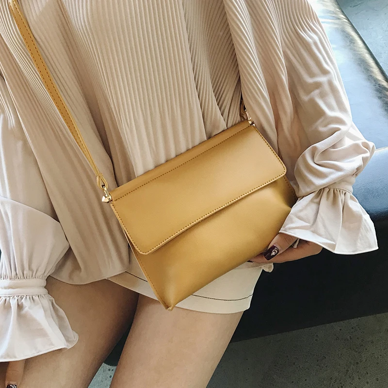 Для женщин Симпатичные Сумки Crossbody сумка женская из искусственной кожи небольшой