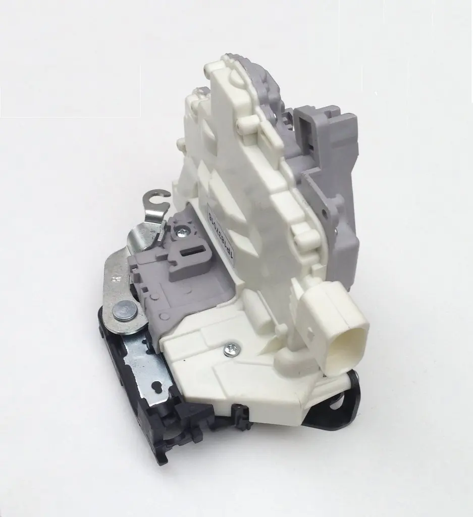 FOR Volkswagen MK5 EOS SEAT Leon 1P Zv ALTEA TOLEDO front right Door Latch Assembly / Lock Actuator 1P1837016 1P1837016A | Автомобили и
