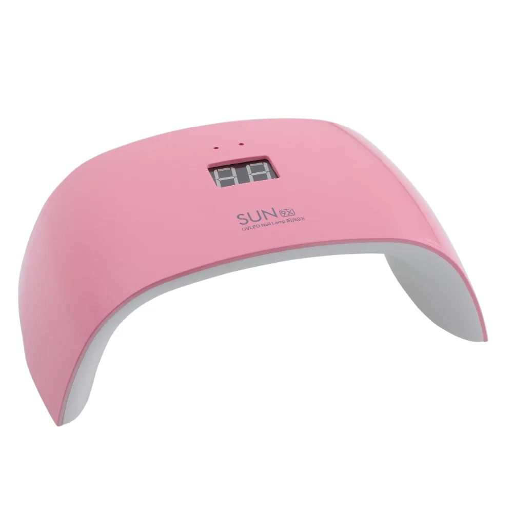 Ламсветильник для сушки гель лака SUN9X 18 Вт|curing light|nail lamp nail dryernail dryer |